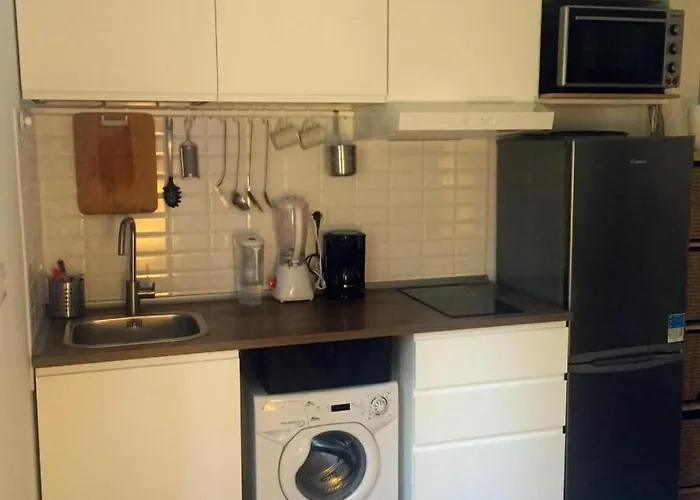 Famagosta Cosy Studio